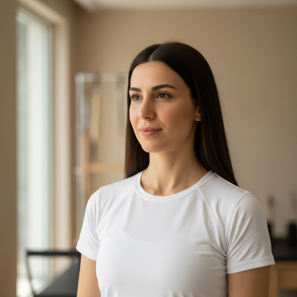 Canan Yılmaz — Pilates Eğitmeni