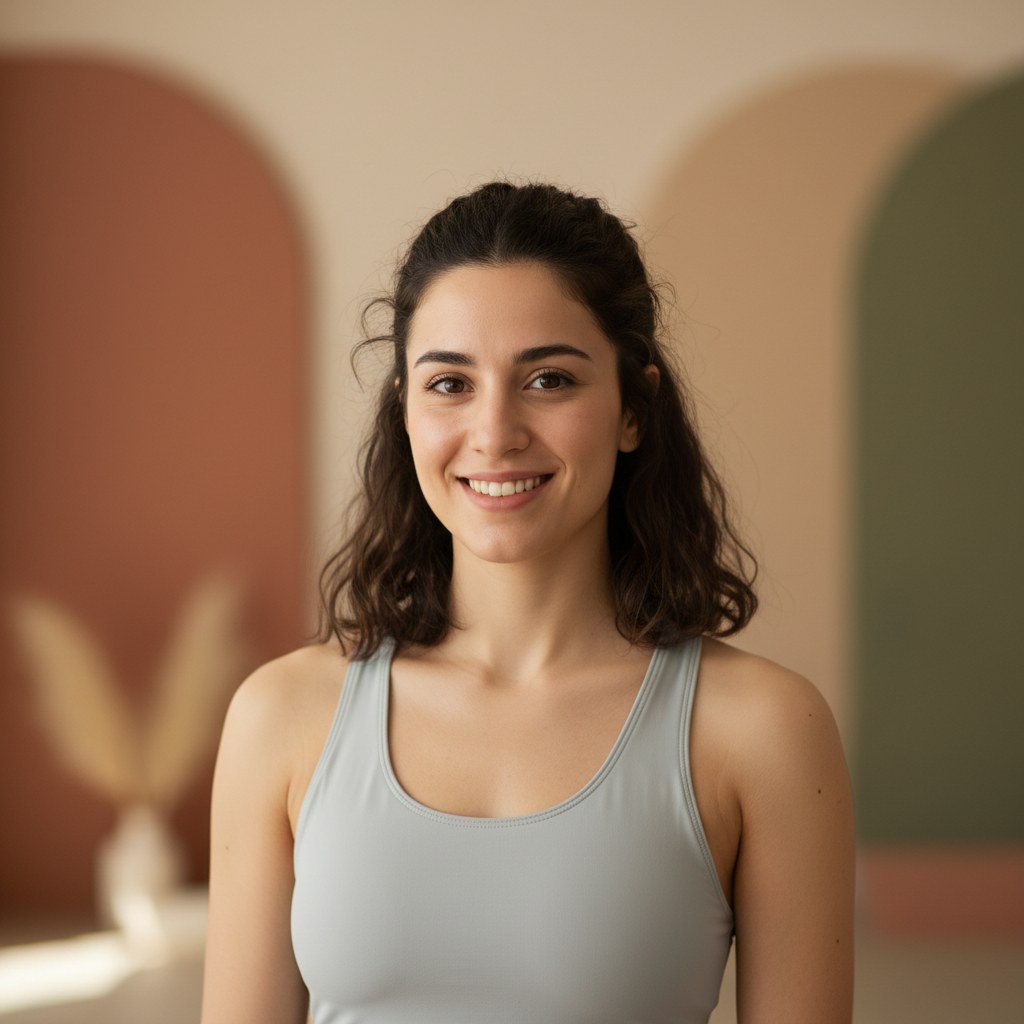Elif Demir — Pilates Eğitmeni